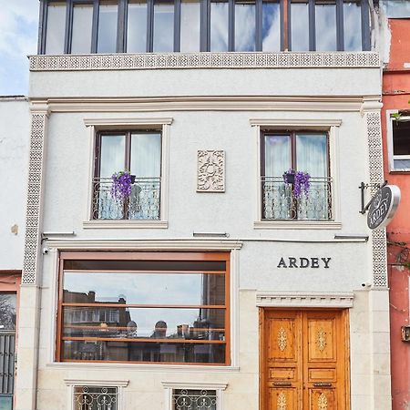 Ardey Hotel 伊斯坦布尔 外观 照片