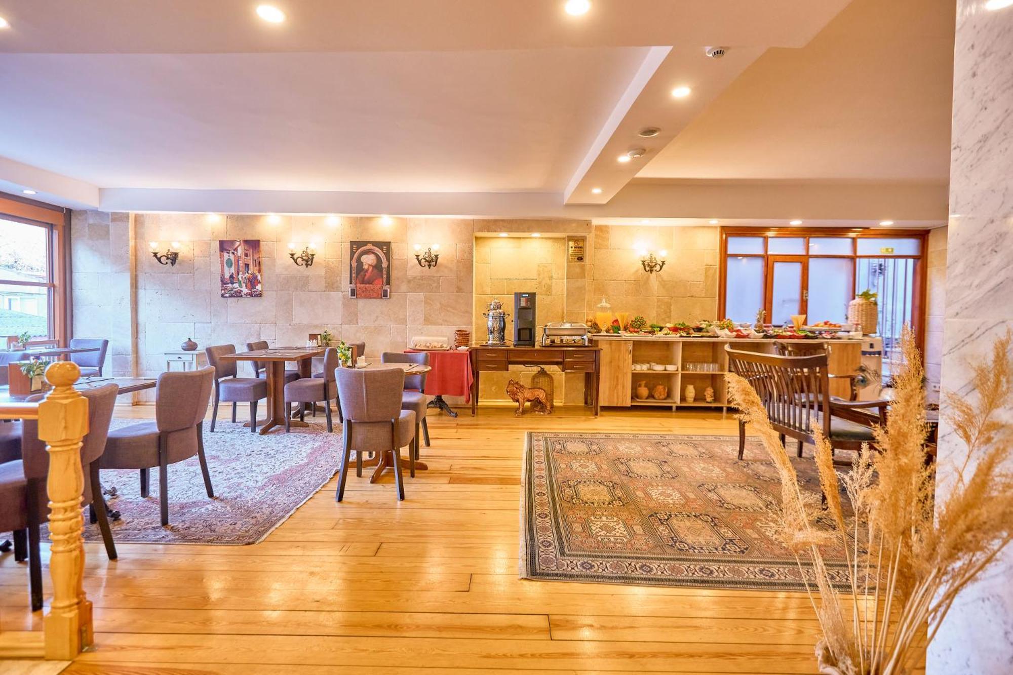 Ardey Hotel 伊斯坦布尔 外观 照片