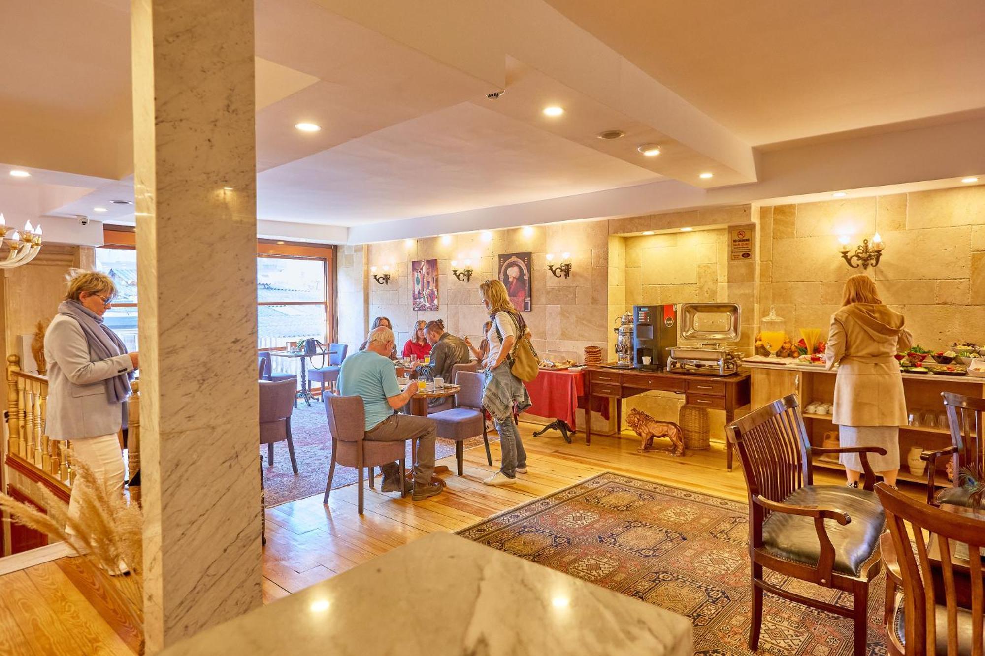 Ardey Hotel 伊斯坦布尔 外观 照片