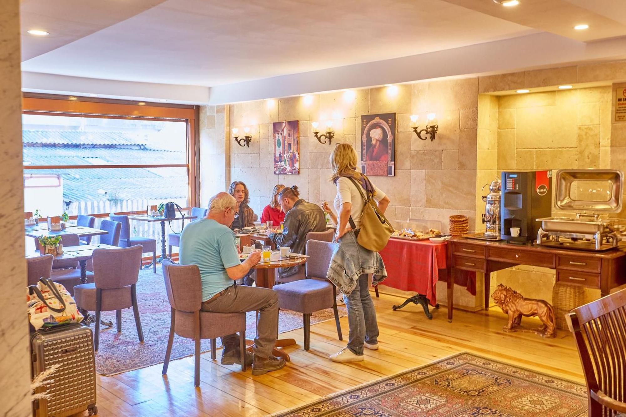 Ardey Hotel 伊斯坦布尔 外观 照片