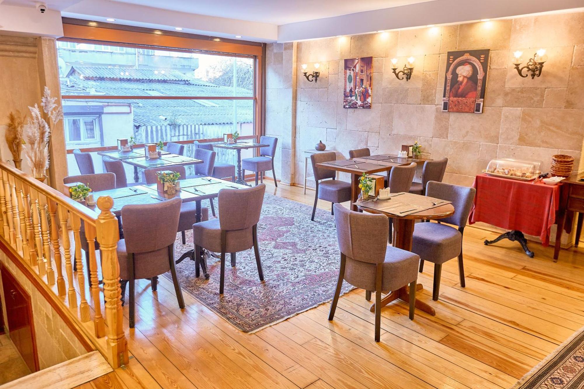 Ardey Hotel 伊斯坦布尔 外观 照片