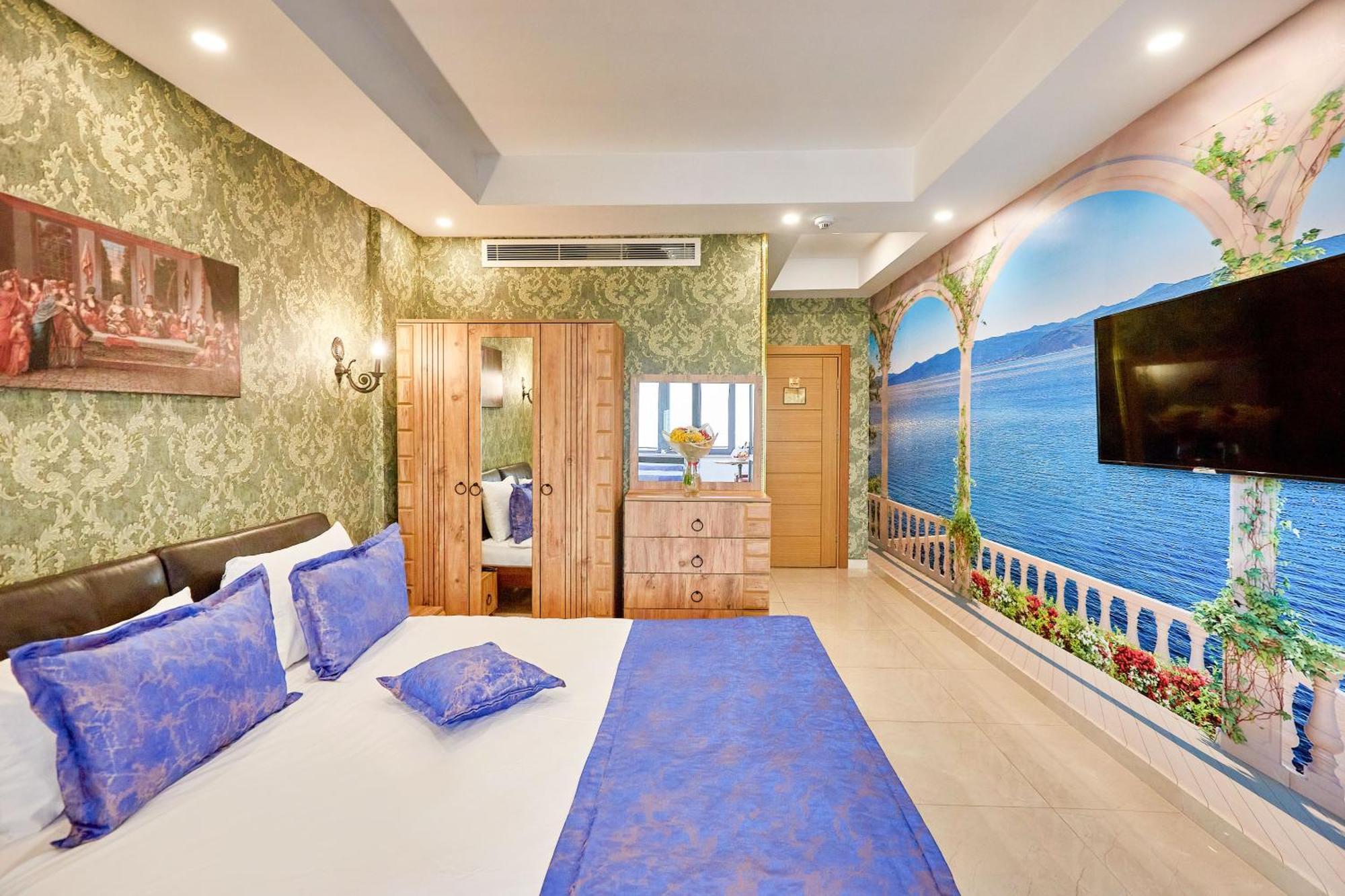 Ardey Hotel 伊斯坦布尔 外观 照片