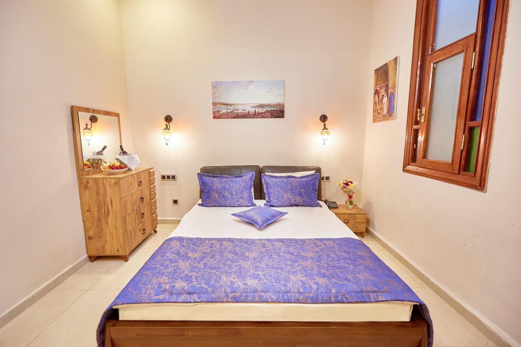 Ardey Hotel 伊斯坦布尔 外观 照片