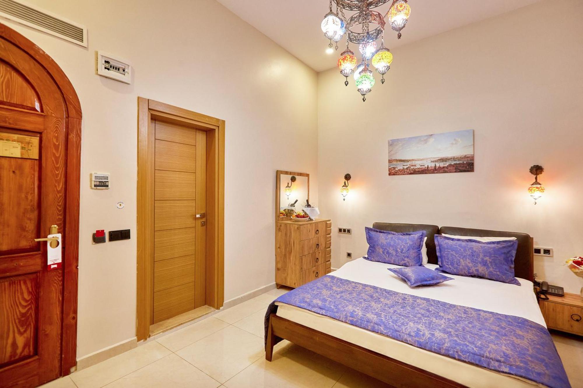 Ardey Hotel 伊斯坦布尔 外观 照片