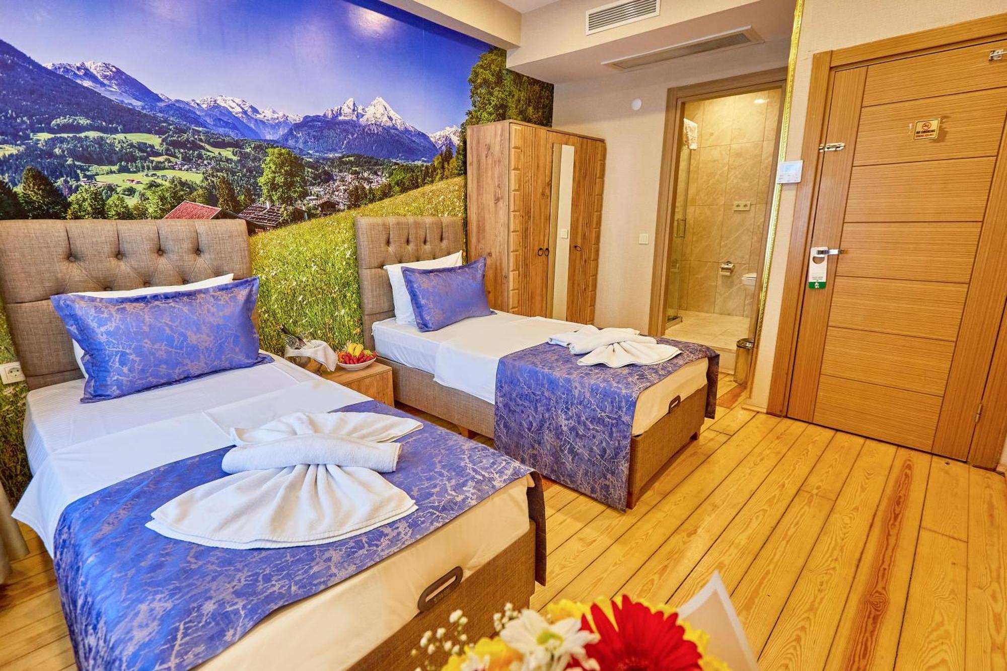 Ardey Hotel 伊斯坦布尔 外观 照片
