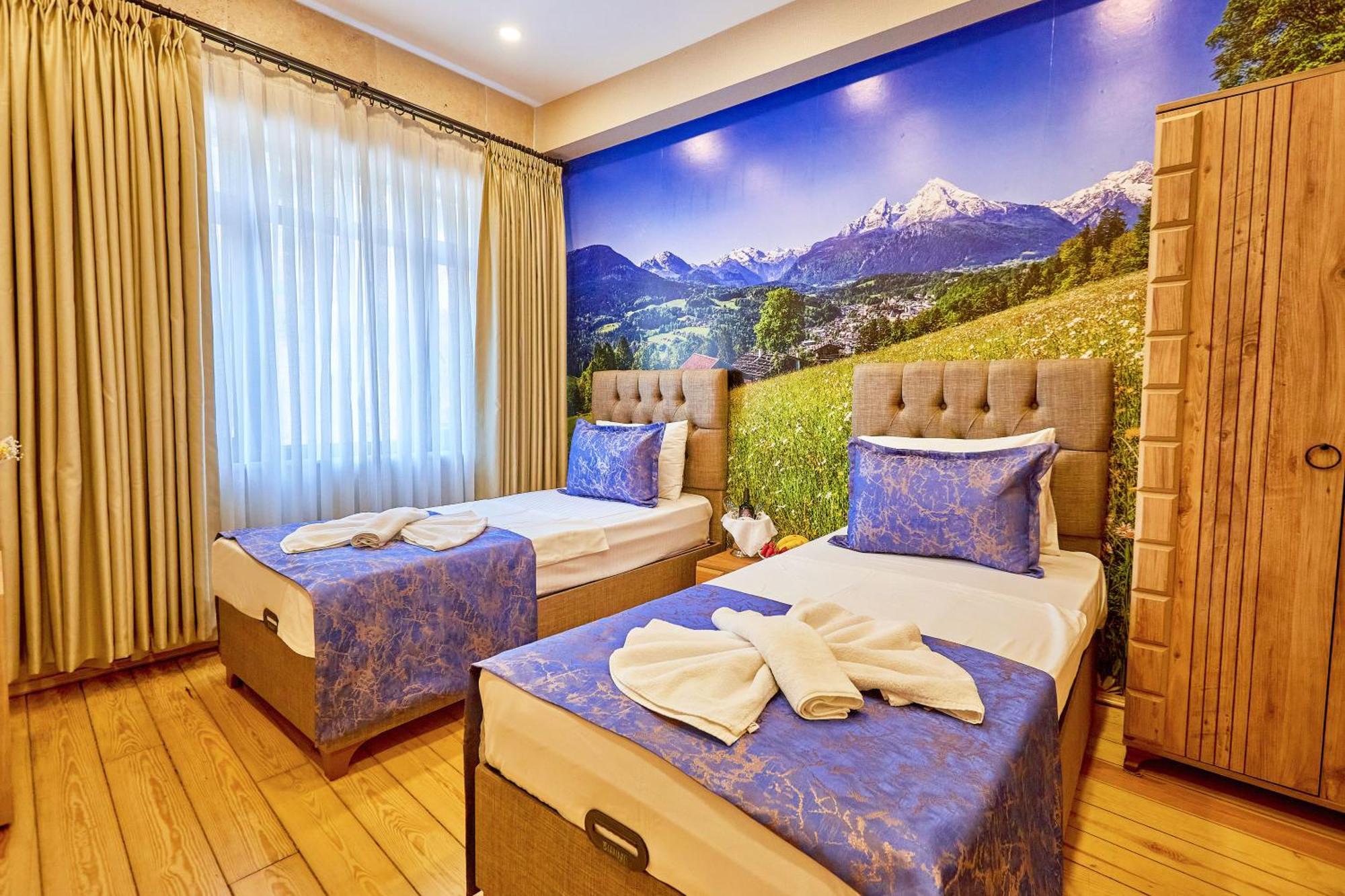 Ardey Hotel 伊斯坦布尔 外观 照片