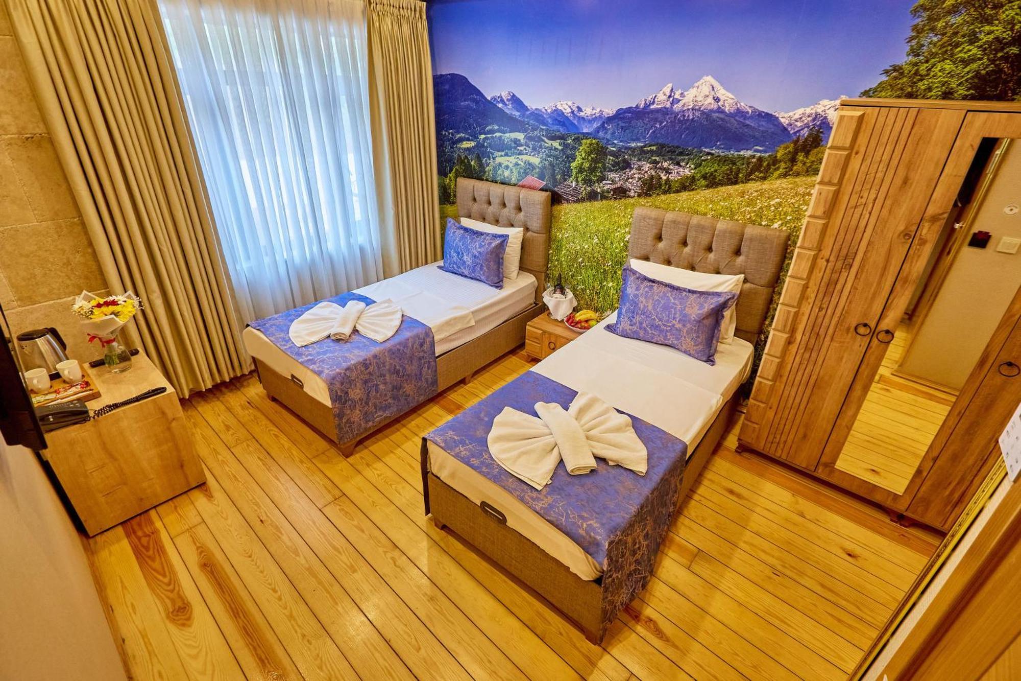 Ardey Hotel 伊斯坦布尔 外观 照片