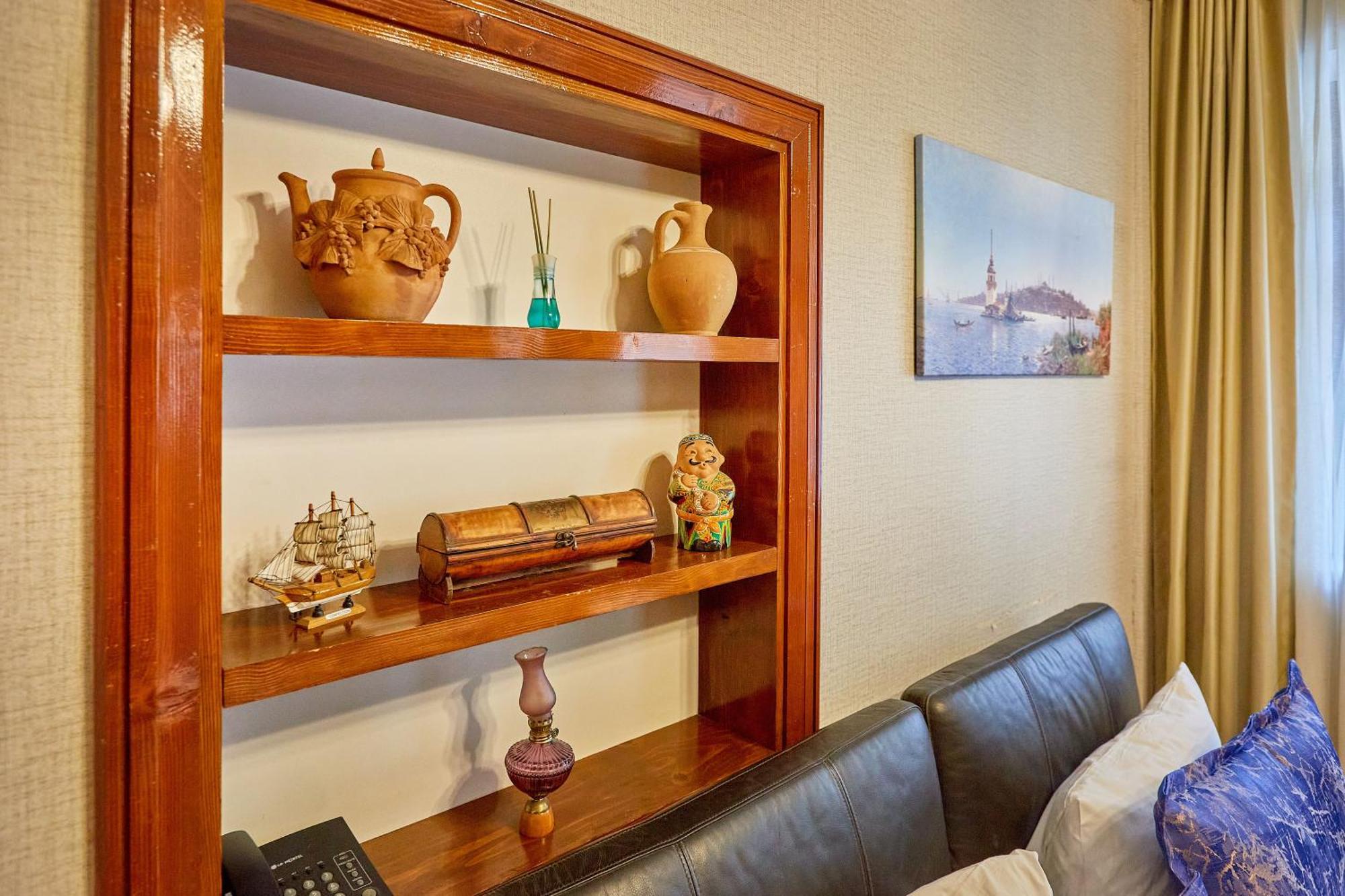 Ardey Hotel 伊斯坦布尔 外观 照片