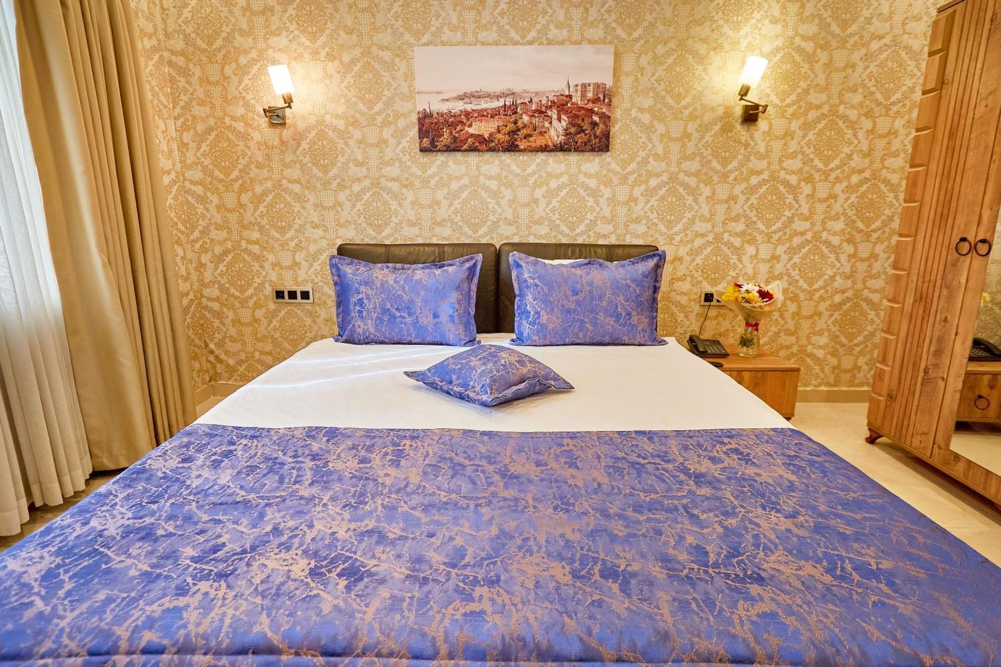 Ardey Hotel 伊斯坦布尔 外观 照片