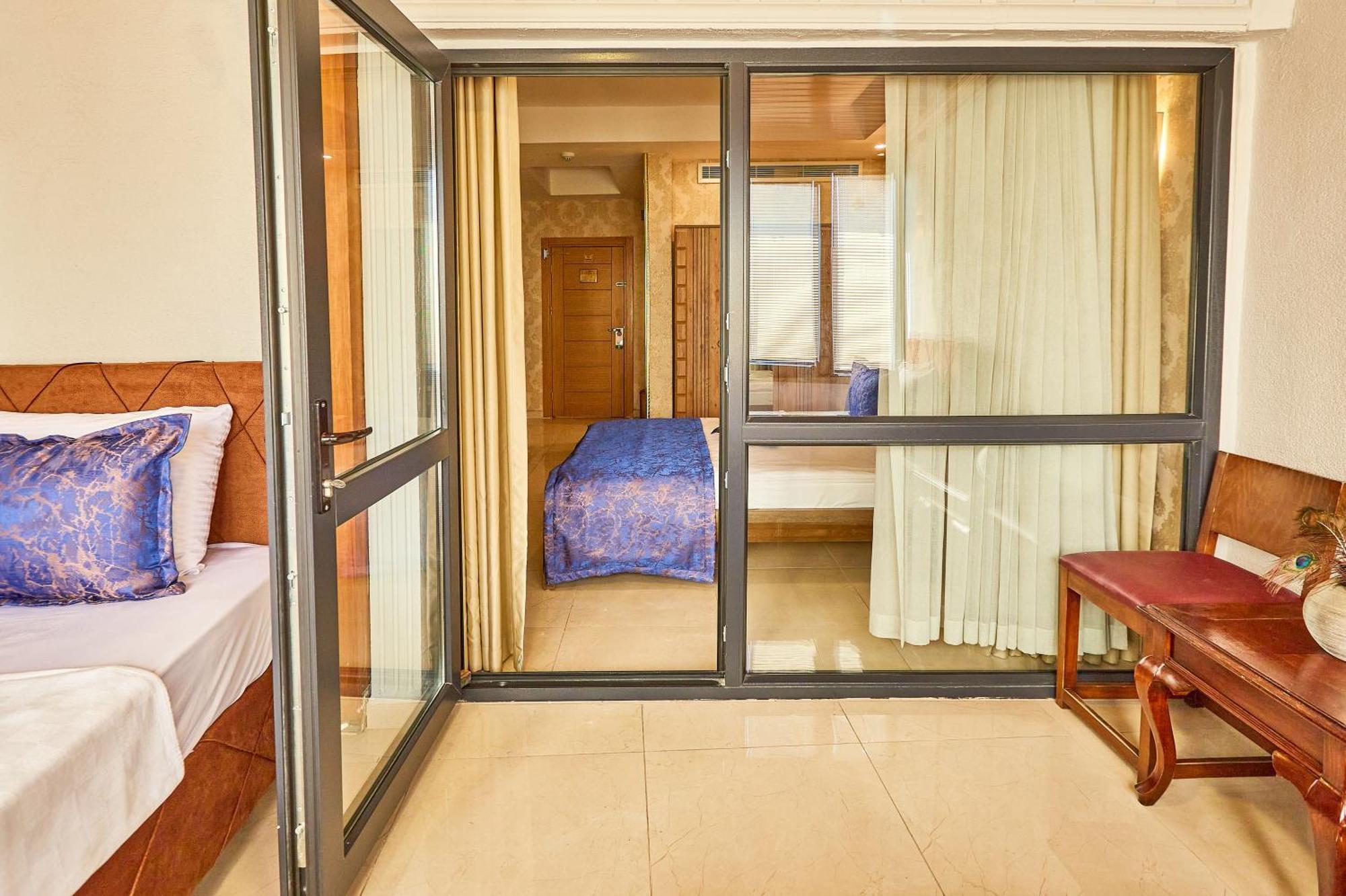 Ardey Hotel 伊斯坦布尔 外观 照片