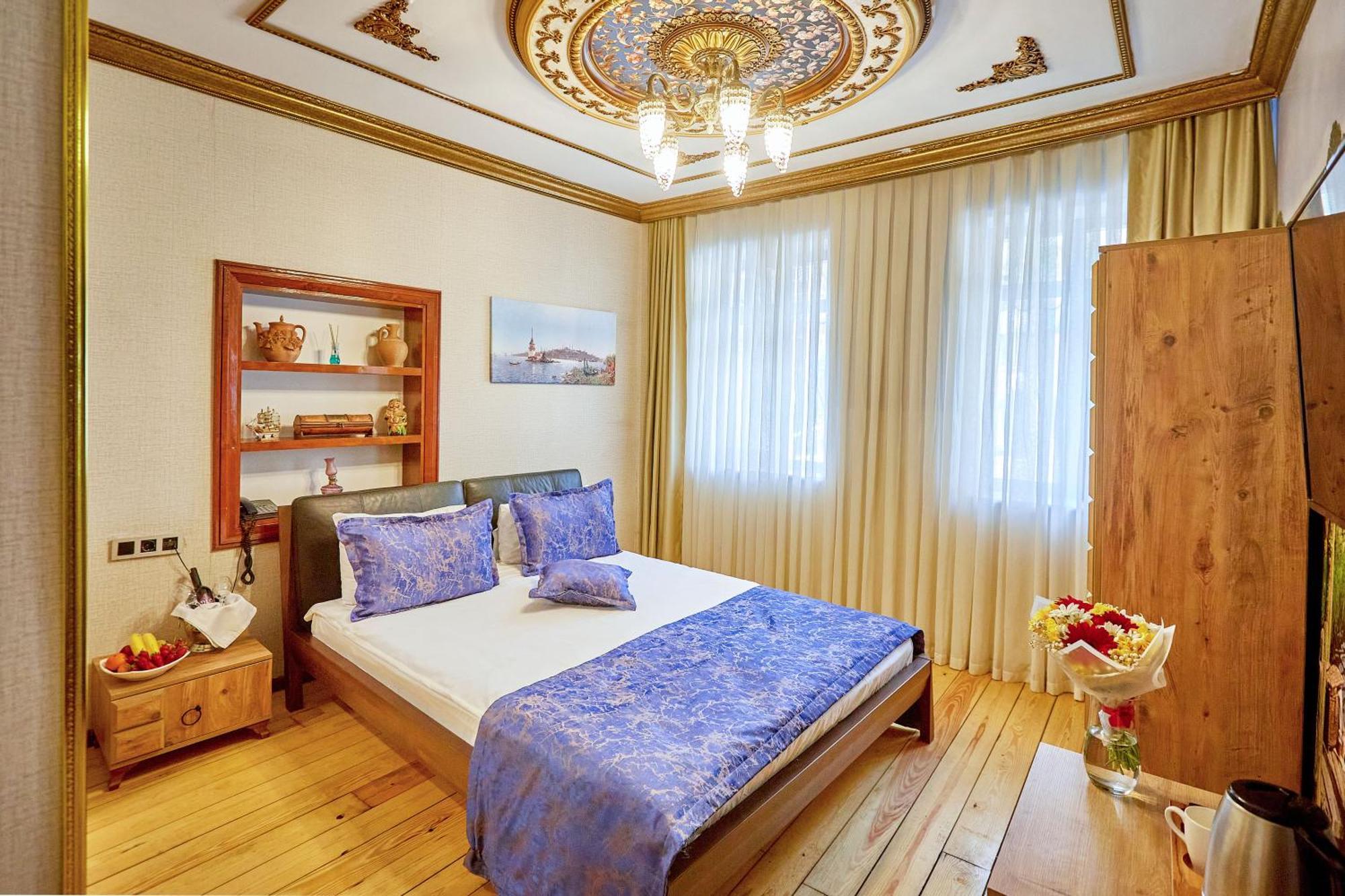 Ardey Hotel 伊斯坦布尔 外观 照片