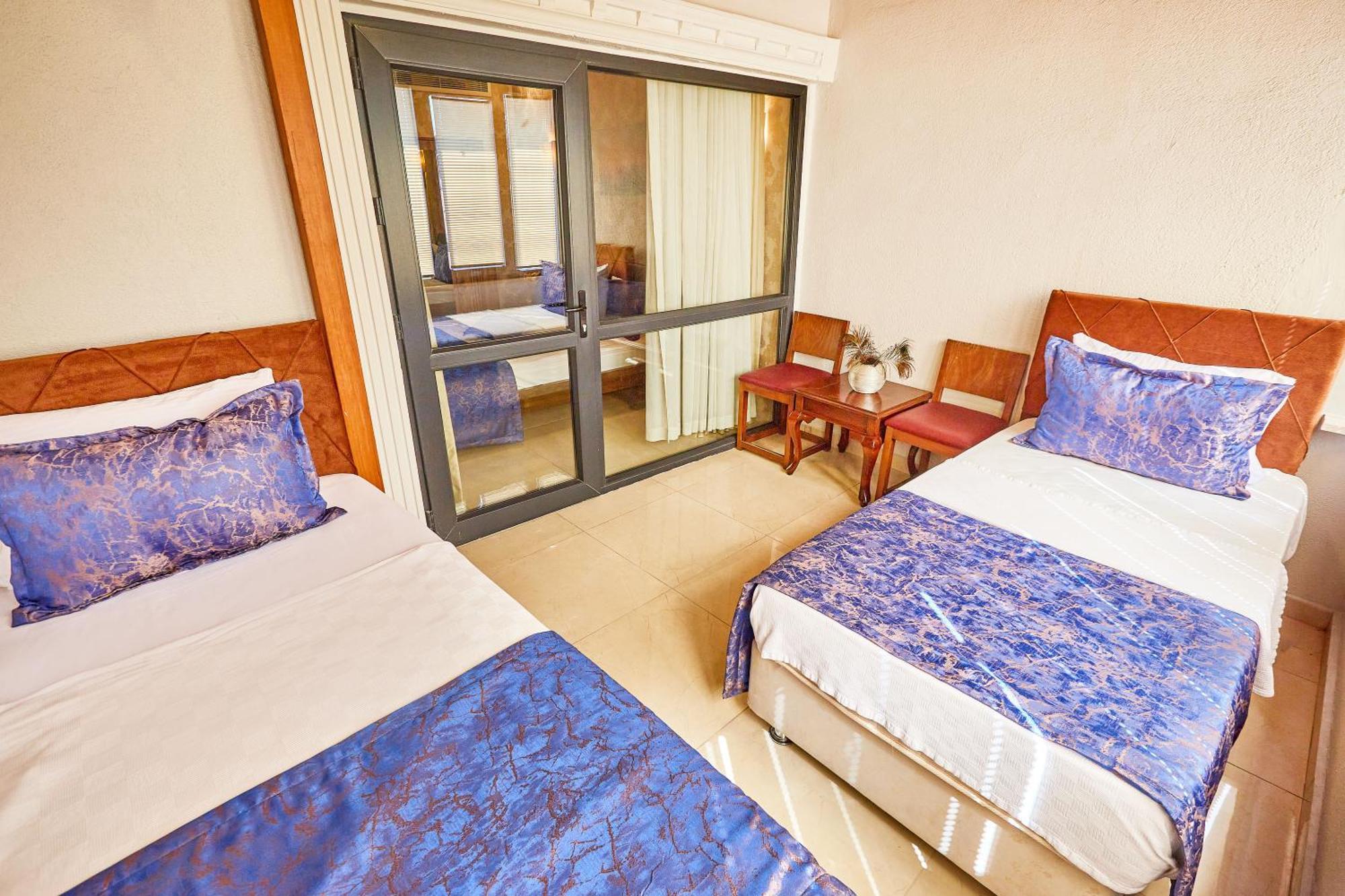 Ardey Hotel 伊斯坦布尔 外观 照片
