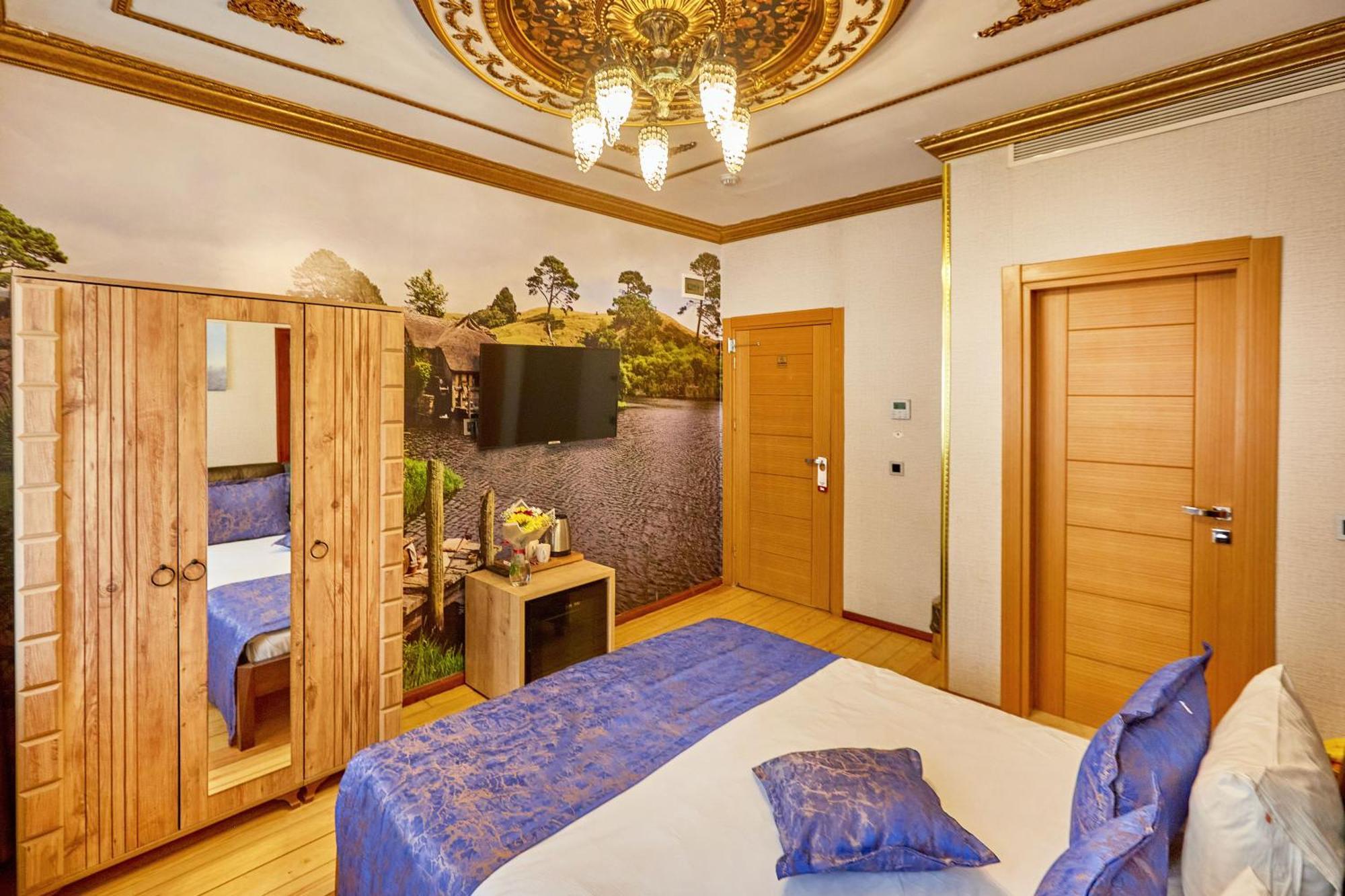Ardey Hotel 伊斯坦布尔 外观 照片