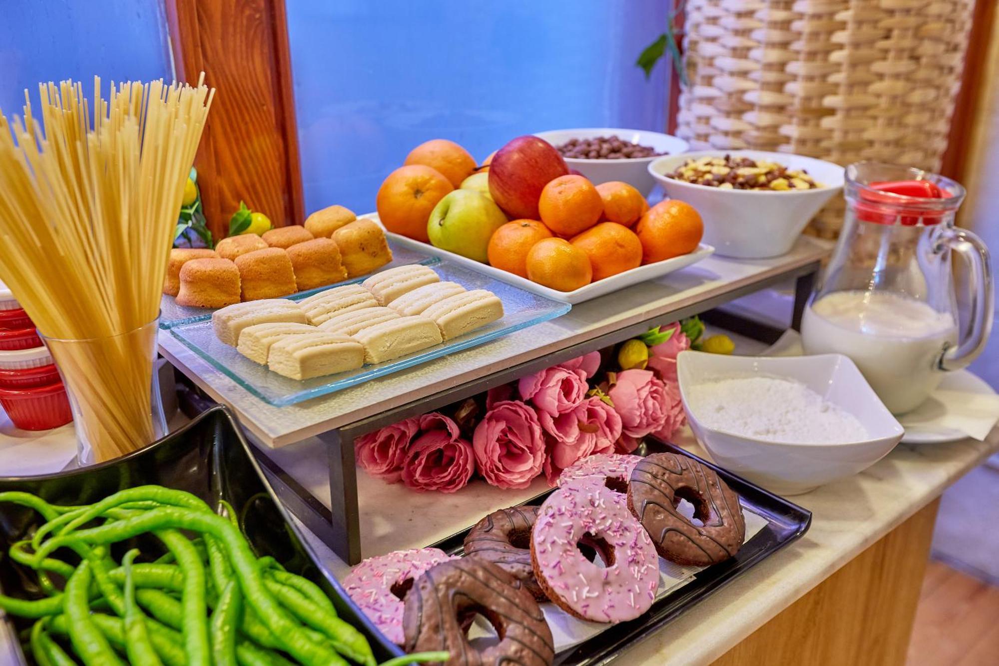 Ardey Hotel 伊斯坦布尔 外观 照片
