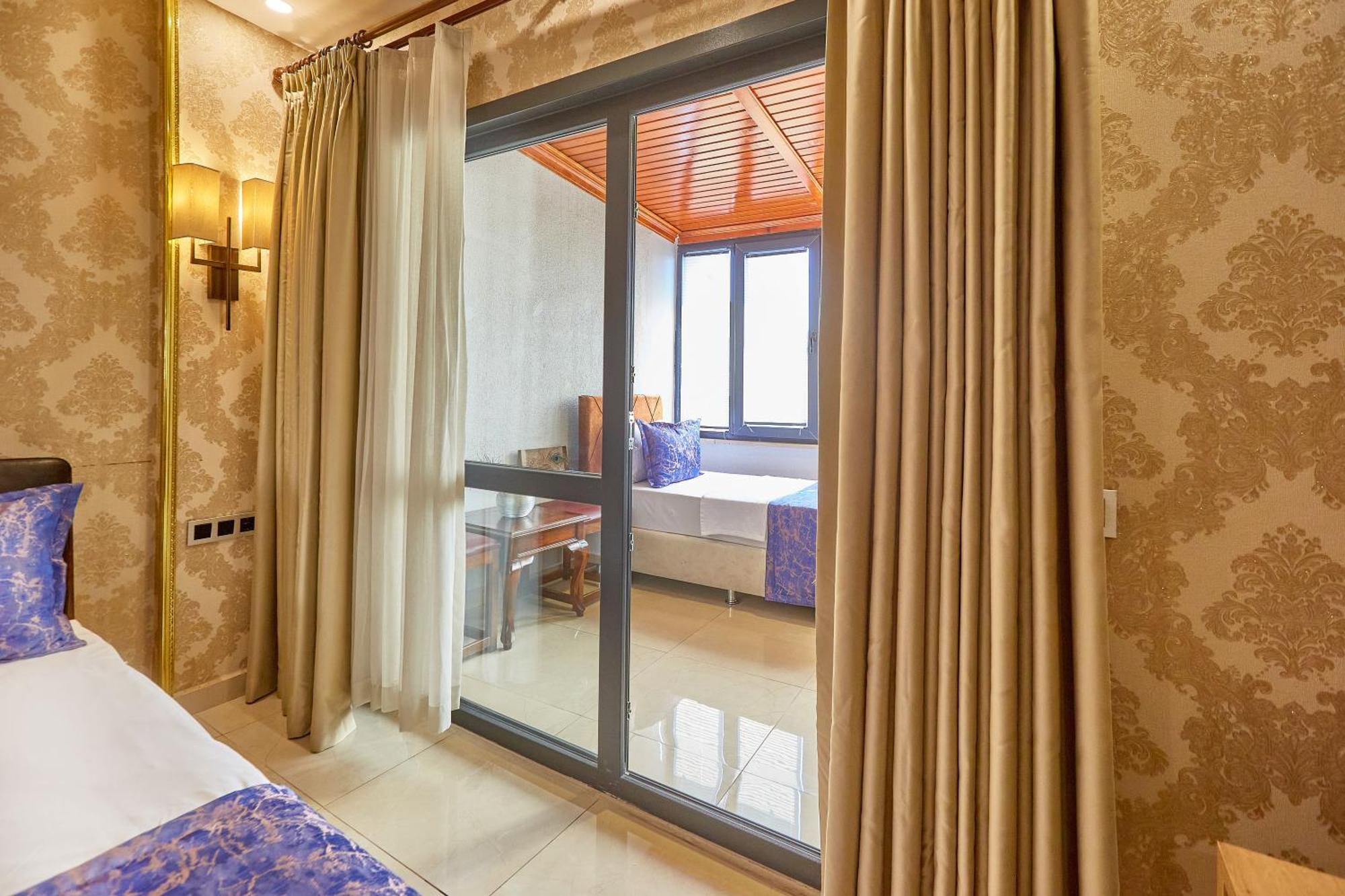 Ardey Hotel 伊斯坦布尔 外观 照片