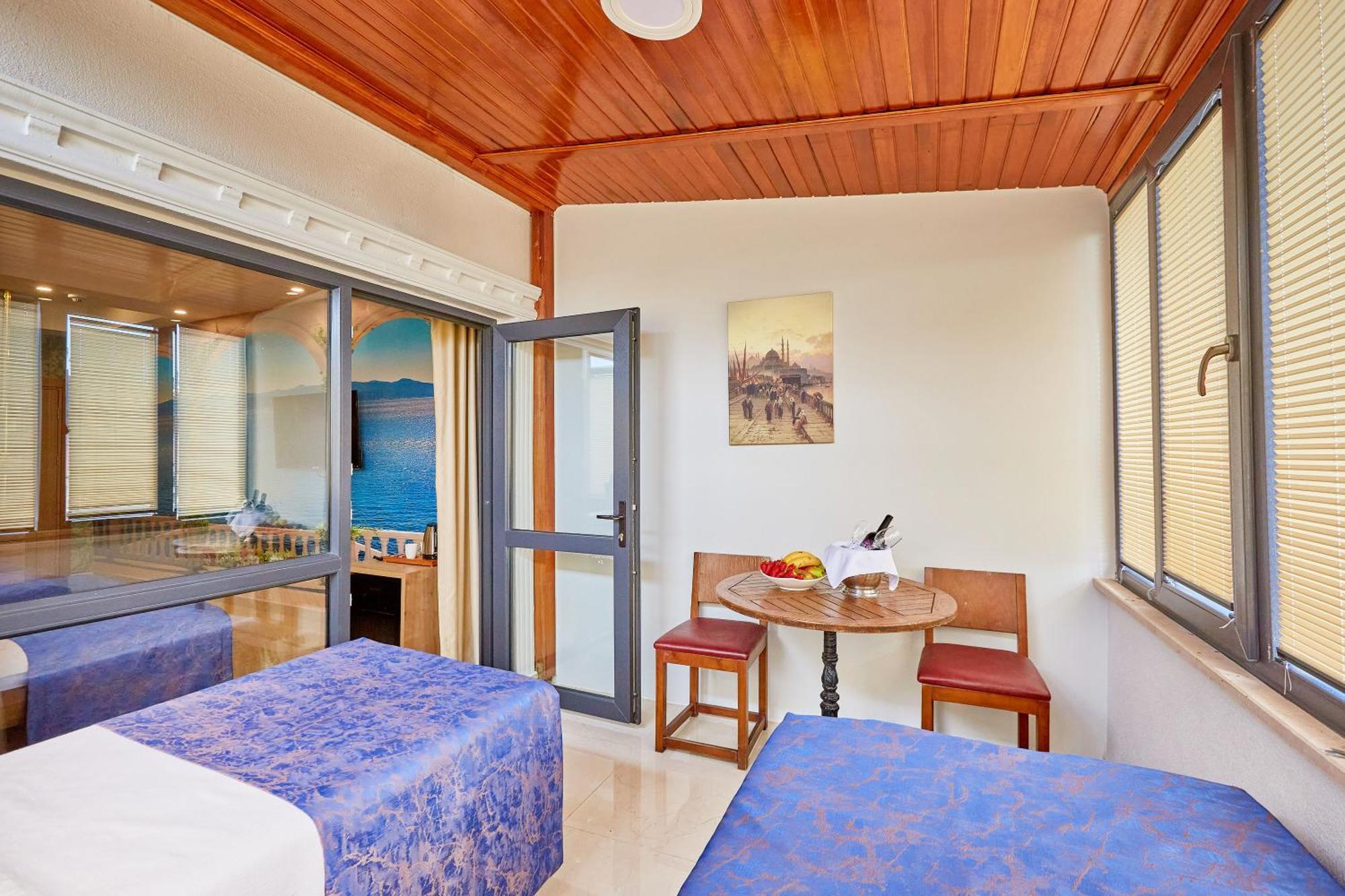 Ardey Hotel 伊斯坦布尔 外观 照片