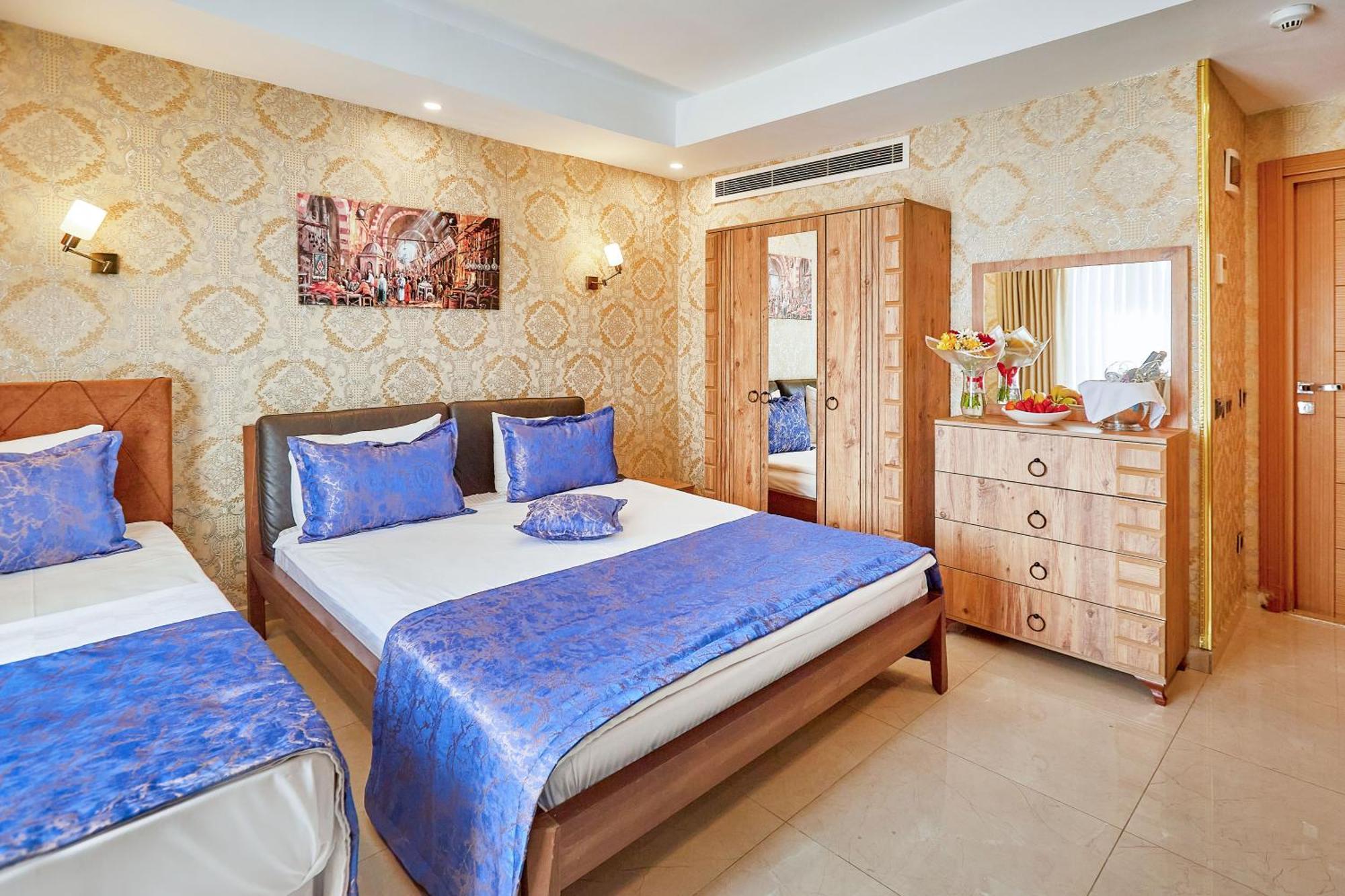 Ardey Hotel 伊斯坦布尔 外观 照片