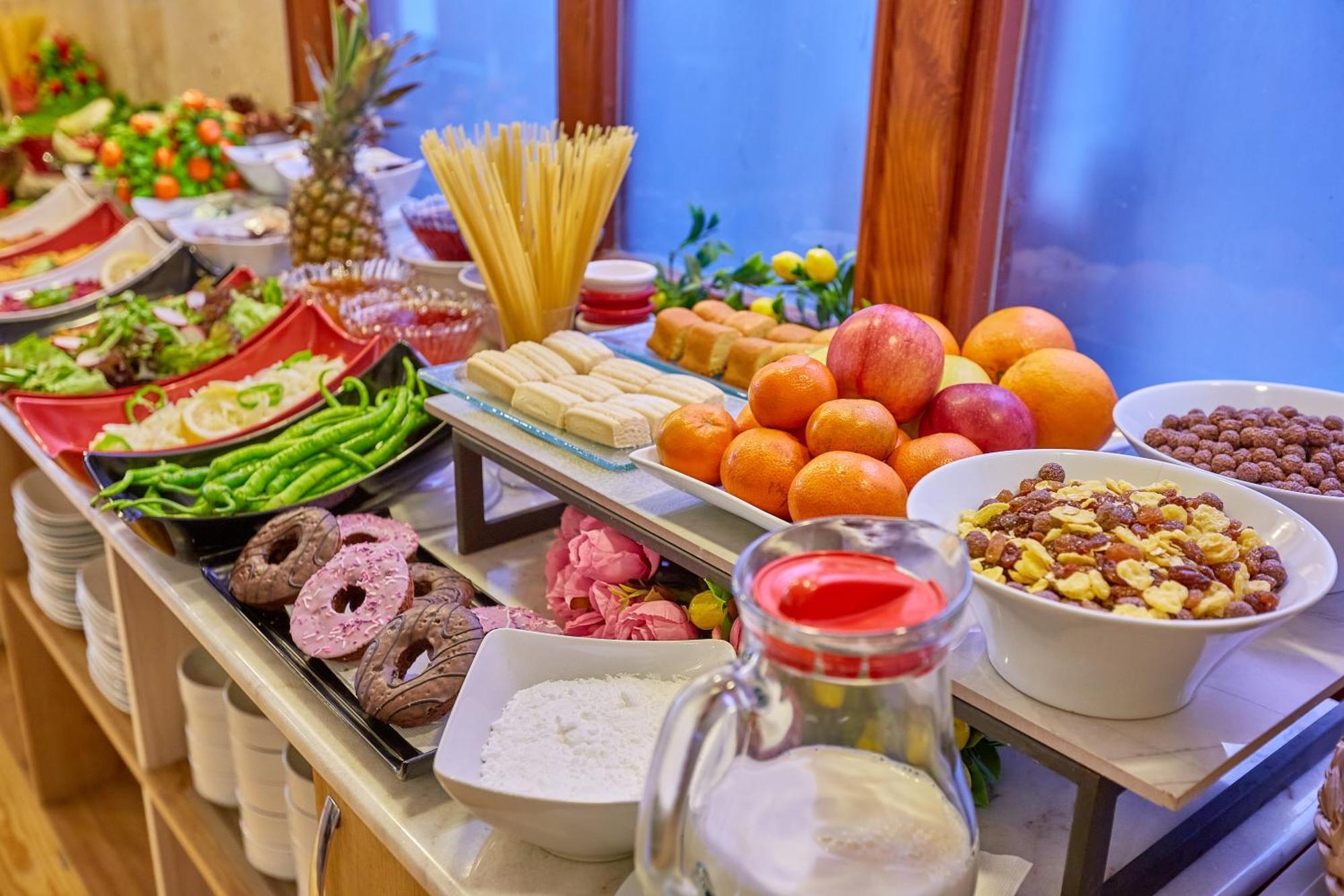Ardey Hotel 伊斯坦布尔 外观 照片