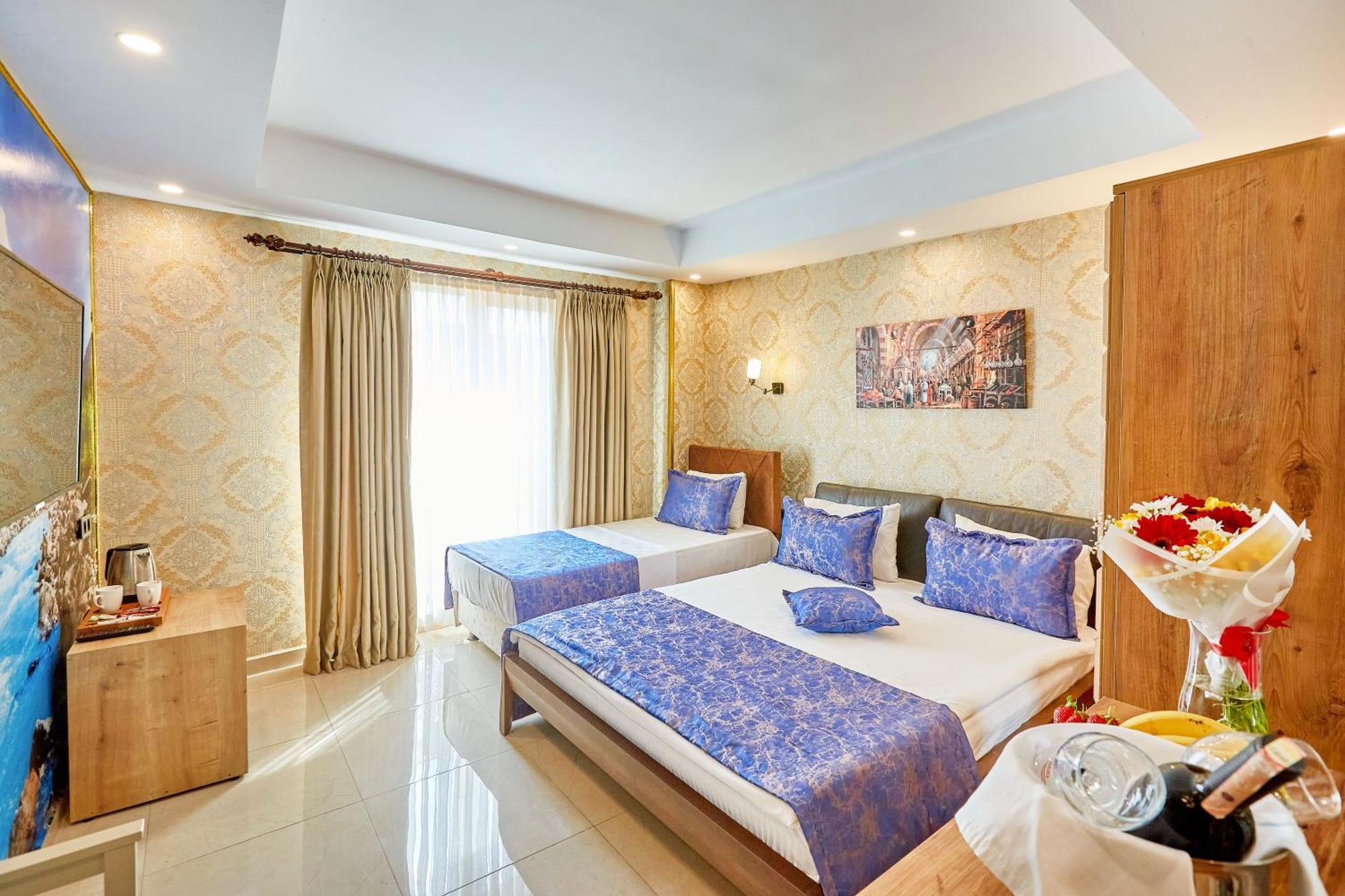 Ardey Hotel 伊斯坦布尔 外观 照片