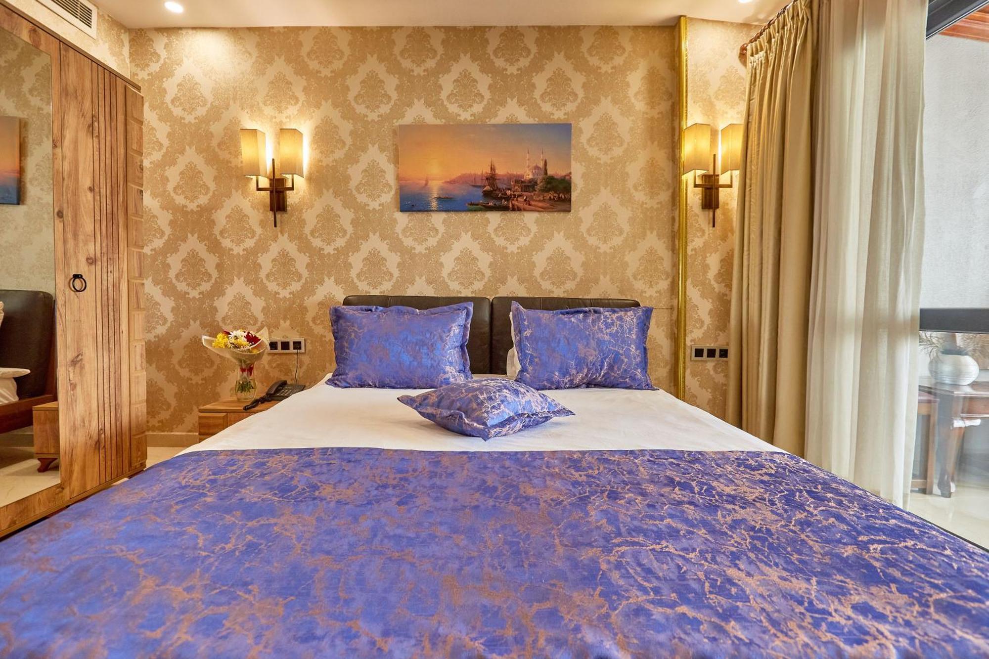 Ardey Hotel 伊斯坦布尔 外观 照片