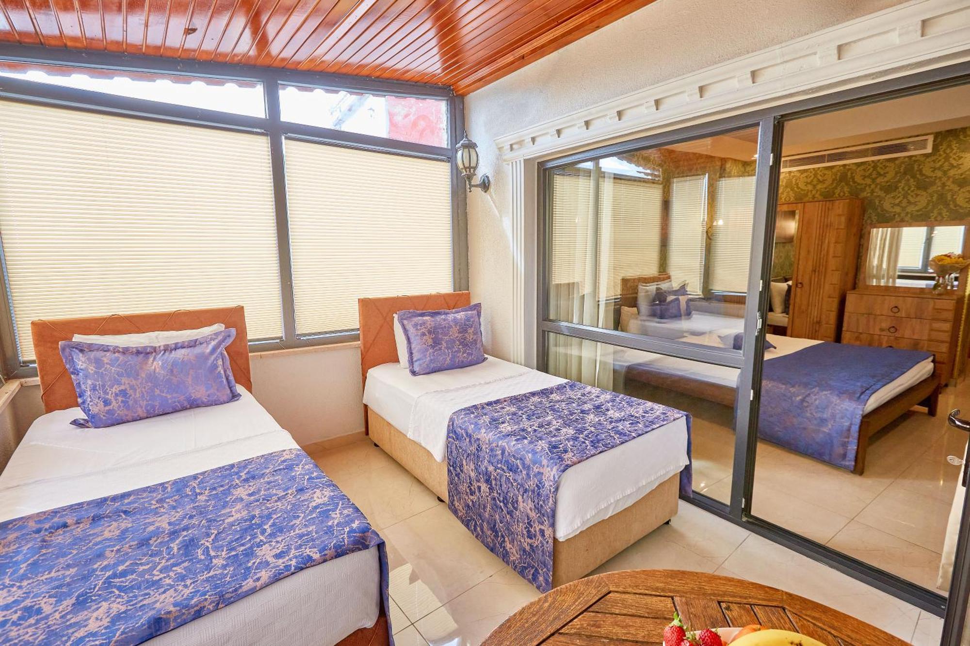 Ardey Hotel 伊斯坦布尔 外观 照片