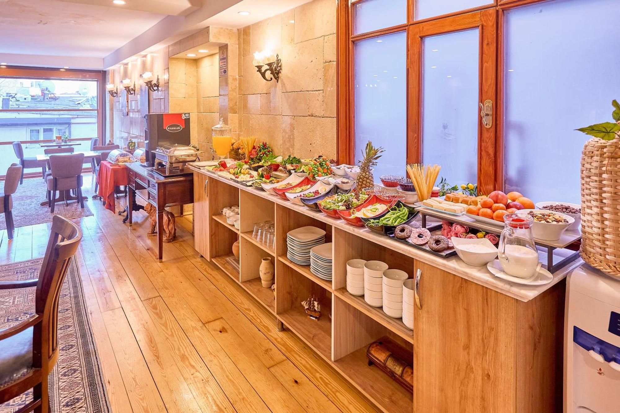 Ardey Hotel 伊斯坦布尔 外观 照片