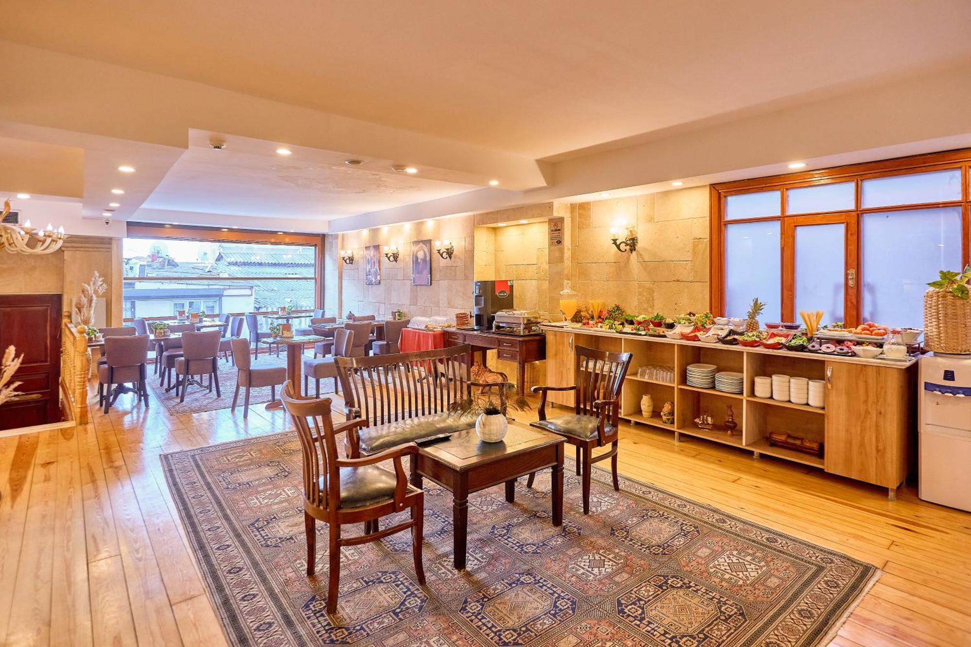 Ardey Hotel 伊斯坦布尔 外观 照片